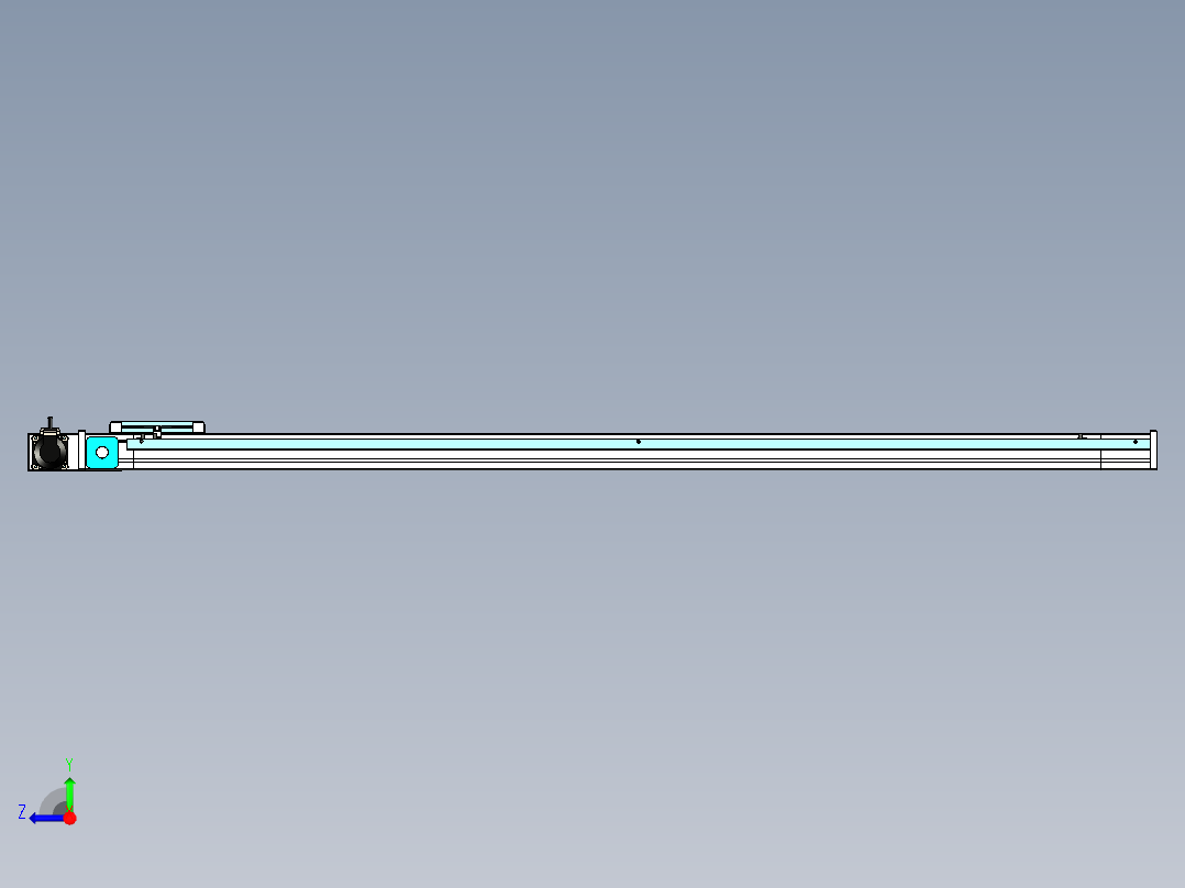 欧规系列-LB6A-L65-S1600-BR-ZP40-C3右视图