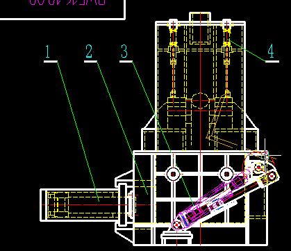 打包机设计CAD图纸==113699==15