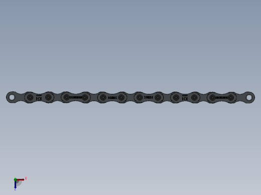 链CN-HG95俯视缩略图