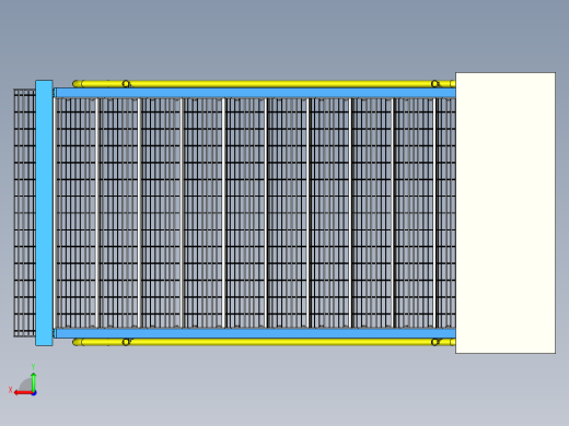 钢楼梯后视缩略图