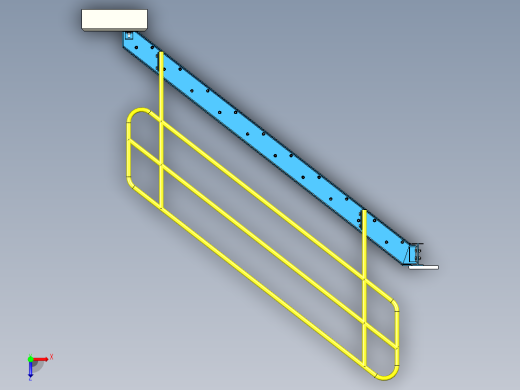 钢楼梯俯视缩略图