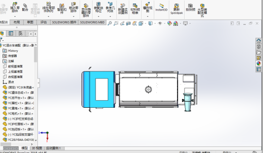 抑尘洒水车缩略图