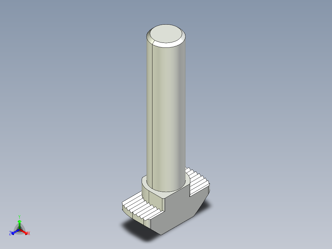 型材-BR M8X40 TBOLT 3842528724