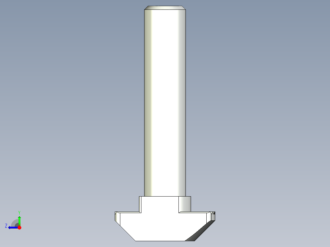 型材-BR M8X40 TBOLT 3842528724右视图