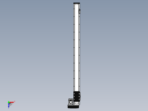 威洛博模组VGTH8-Lx-C-S1100-BR-ZP20-D3俯视缩略图