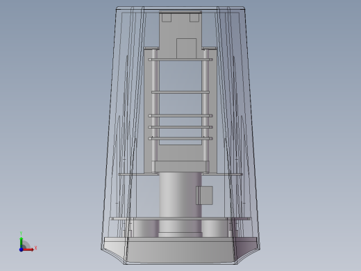 红外枪机前视缩略图
