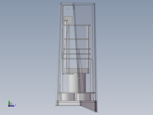 红外枪机左视缩略图