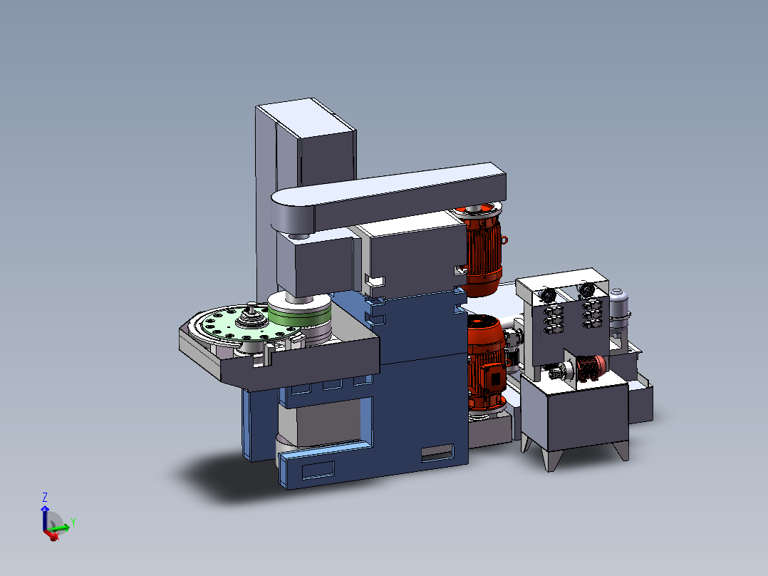 平面磨削抛光设备sw18