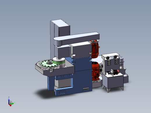 平面磨削抛光设备sw18