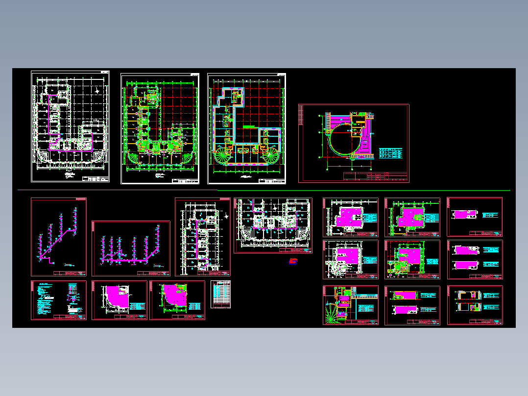 国际商城地热采暖工程