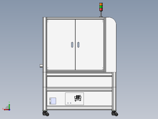 激光焊接机后视缩略图