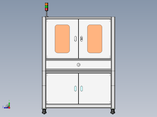 激光焊接机右视缩略图