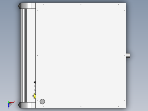 激光焊接机俯视缩略图