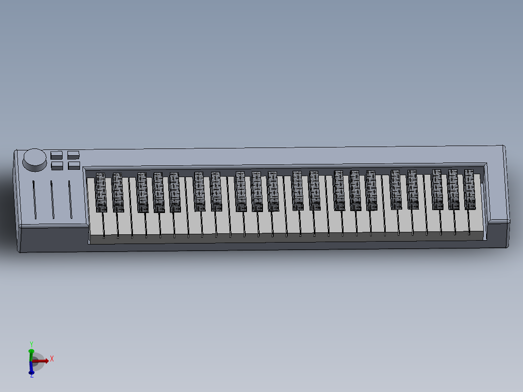便携式钢琴 乐队键盘