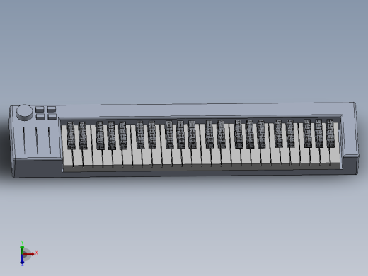 便携式钢琴 乐队键盘