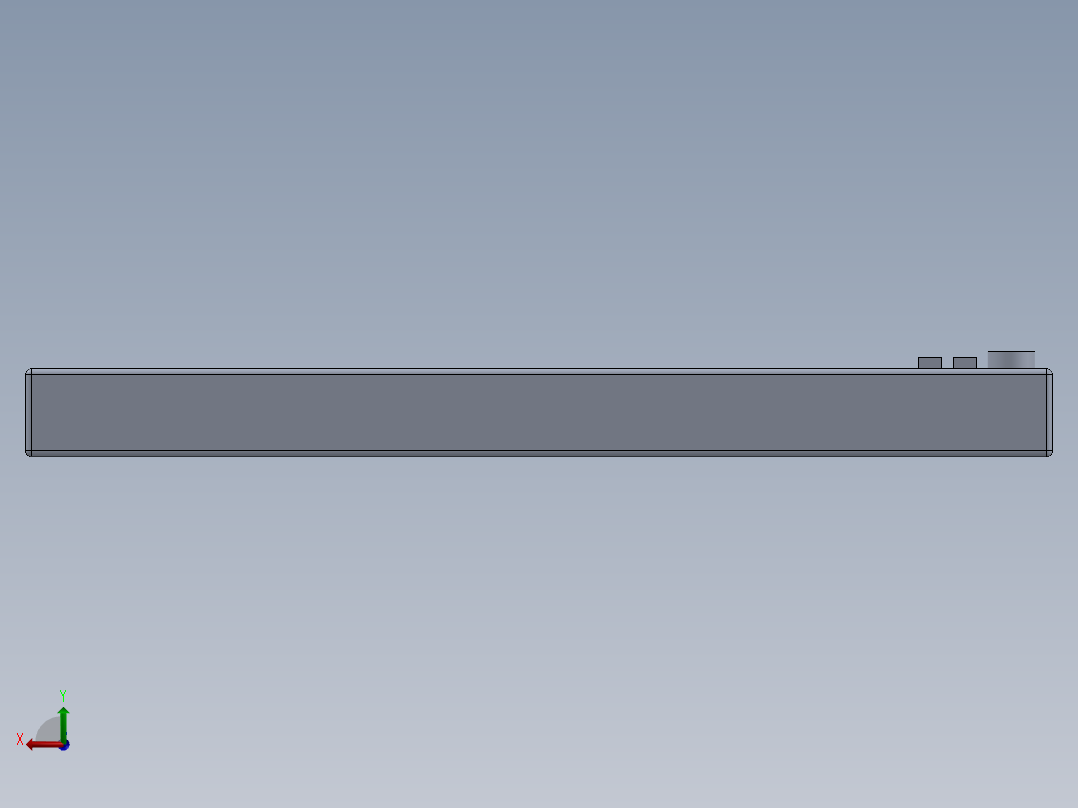 便携式钢琴 乐队键盘后视图