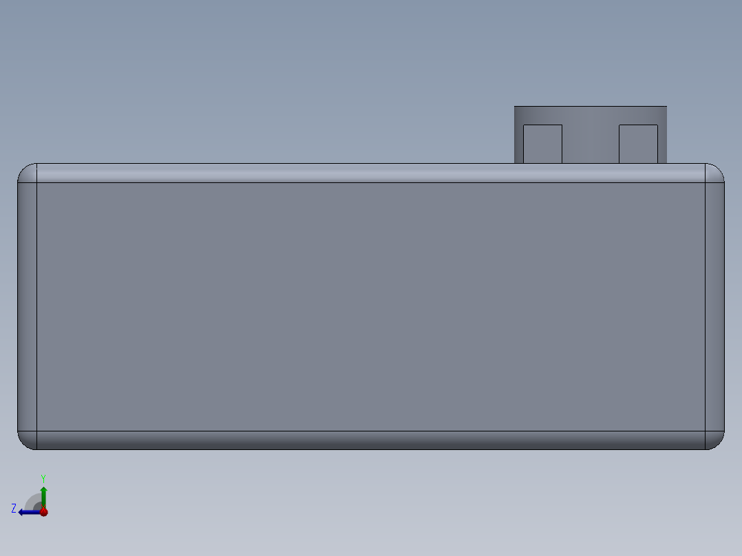 便携式钢琴 乐队键盘右视图