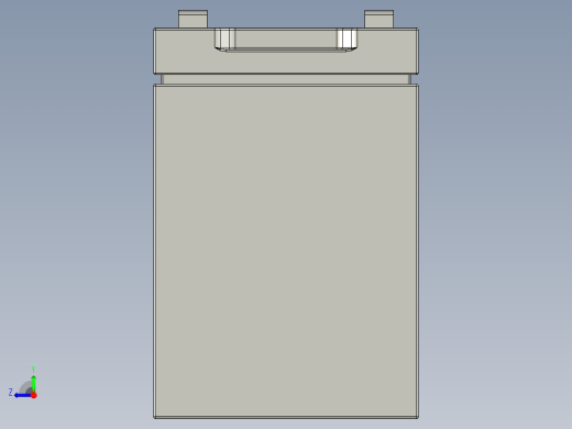 电池仓、电池(3)右视缩略图