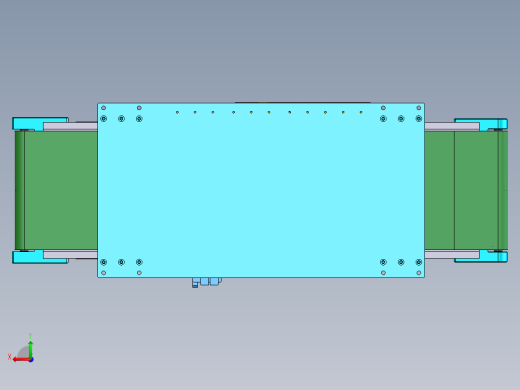 视觉拍照输送线  XT后视缩略图