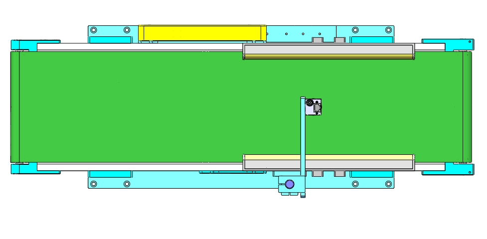 视觉拍照输送线  XT