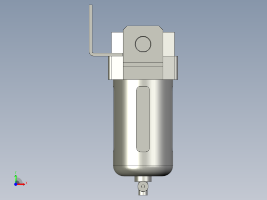 塑胶件自动加螺纹设备设计-AF30-02B前视缩略图