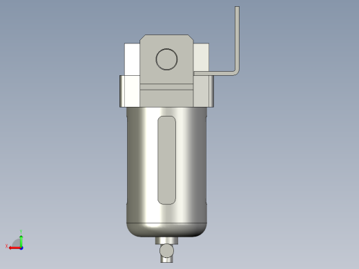 塑胶件自动加螺纹设备设计-AF30-02B后视缩略图