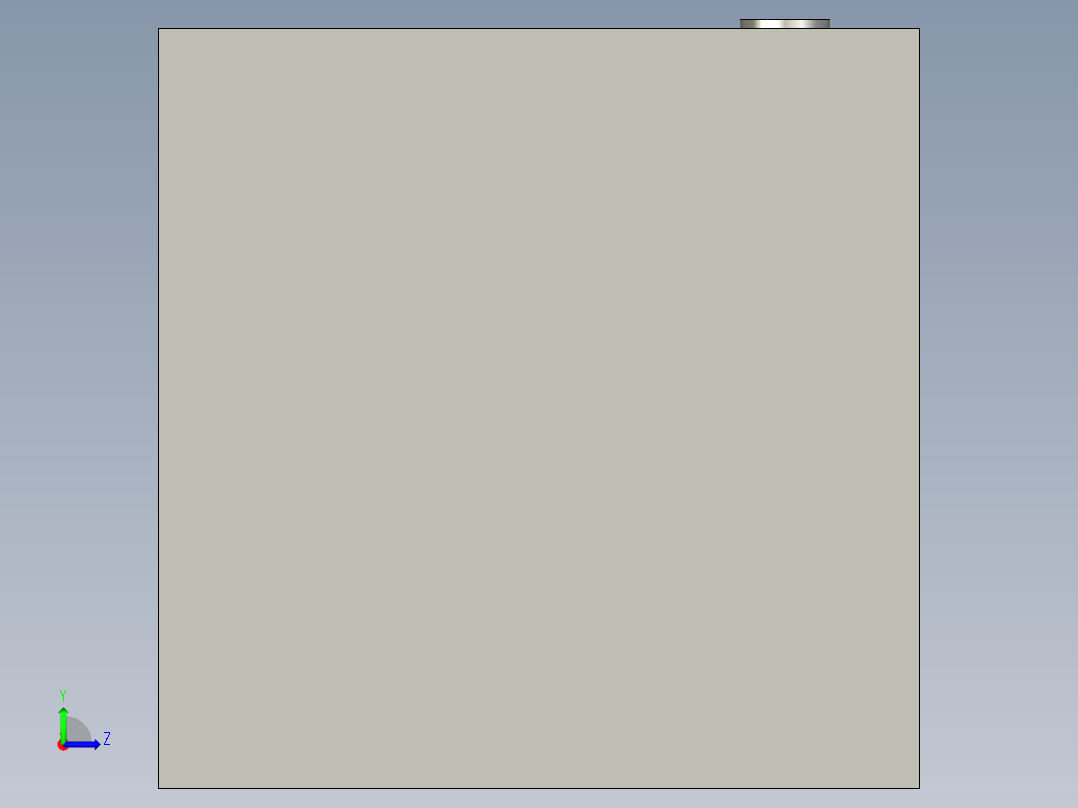 欧姆龙接近传感器TL-Q5MC12M左视图