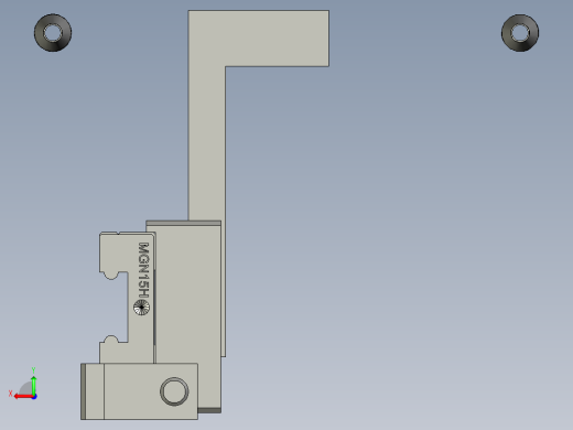 铜棒分料机构A100后视缩略图