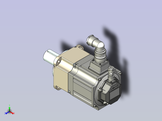 JSCC精研伺服减速电机 130mht1