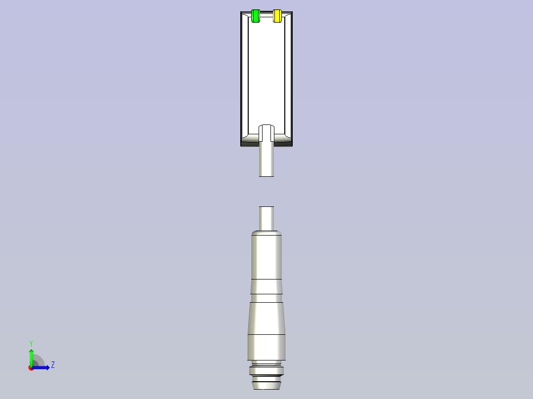 西克sick传感器SICK_GL6G-P0411S45-Bestell-Nr.1068944_0_左视图