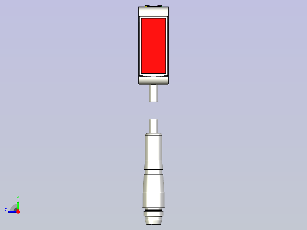 西克sick传感器SICK_GL6G-P0411S45-Bestell-Nr.1068944_0_右视图
