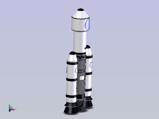 卫星运载火箭