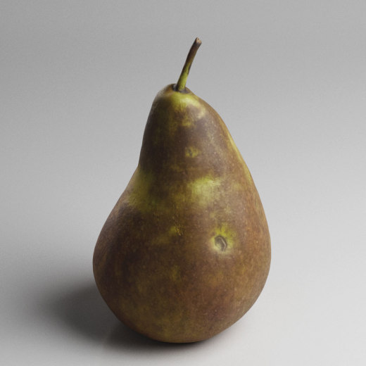 1_034Pear_02_4K水果蔬菜面包坚果缩略图