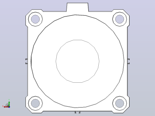 气缸CQ2B140-50DCM后视缩略图