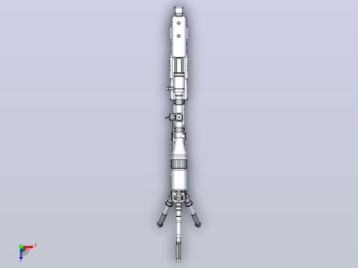 m14建模模型俯视缩略图