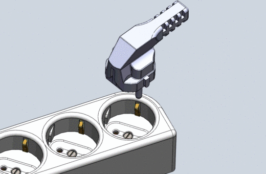 newgen多插座缩略图