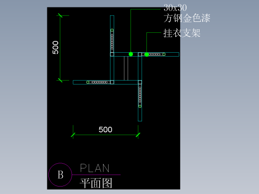 建筑图库工装一-FH04029A