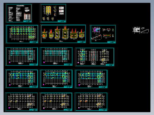【四层】局部三层幼儿园，2315