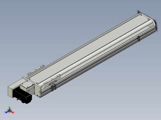 Toyo东佑达直线模组-ETB17-800-L