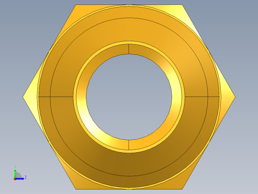 扩口式工业通用硬管接头Union Reducer 42F-10-8左视缩略图