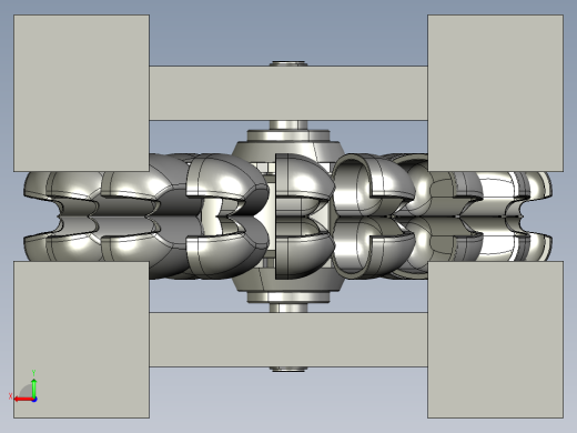 冲击式水轮机6后视缩略图