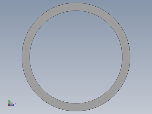 丝头-单外丝 DN32左视缩略图