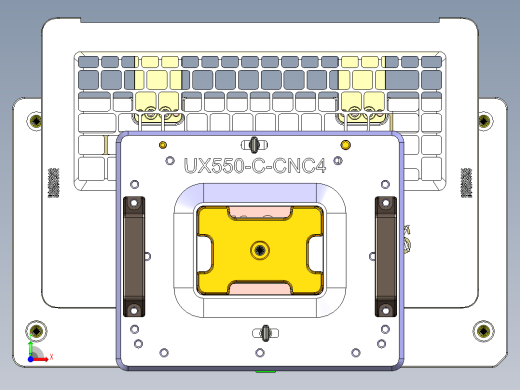UX550-C-CNC4-1208前视缩略图