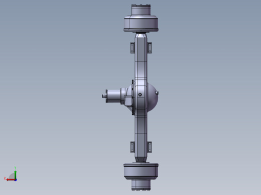 车桥架后视缩略图