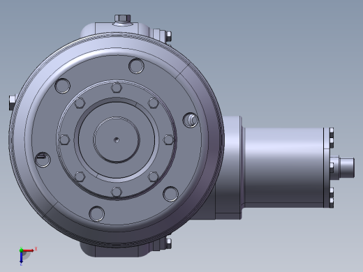 车桥架俯视缩略图