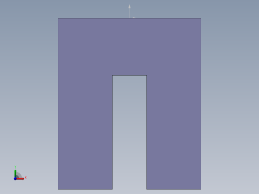 S3 铰链支架前视缩略图