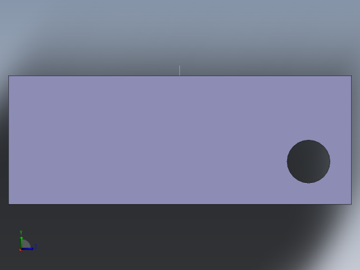 S3 铰链支架左视缩略图