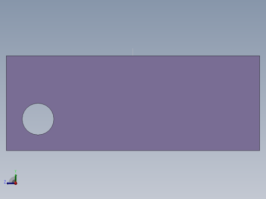 S3 铰链支架右视缩略图