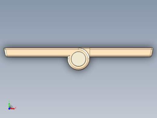 型材-KJN 45X45 CONDUCTIVE HINGE 3842544531前视缩略图