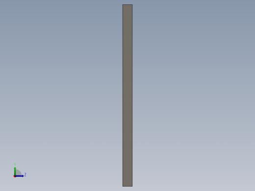 电容器 二极管 电阻器-30mm x 70mm Proto PCB左视缩略图